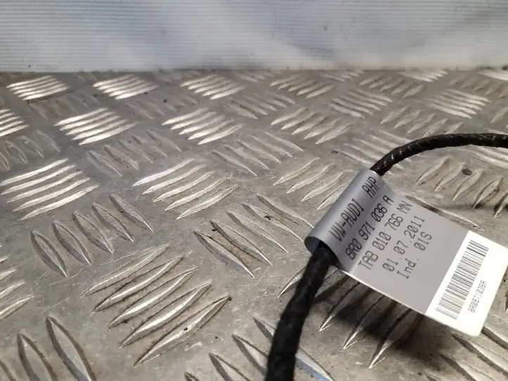 Audi Q5 SQ5 (2008 - 2012) 8K0959855A Кнопка стеклоподъемников — фото 3