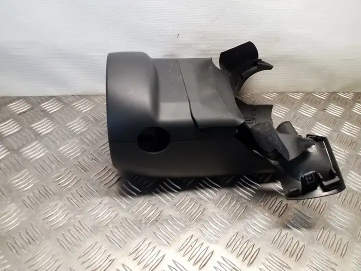 Audi Q5 SQ5 (2008 - 2012) 8R2858345 Обшивка рулевой колонки — фото 4