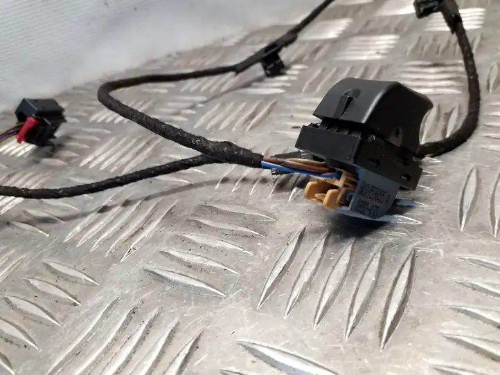 Audi Q5 SQ5 (2008 - 2012) 8K0959851D Кнопка стеклоподъемников — фото 2