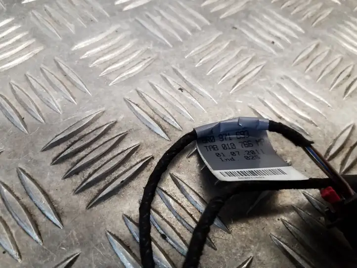 Audi Q5 SQ5 (2008 - 2012) 8K0959851D Кнопка стеклоподъемников — фото 3