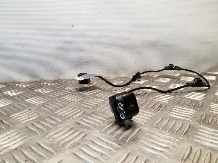 Audi Q5 SQ5 (2008 - 2012) 8K0959855A Кнопка стеклоподъемников — фото 1