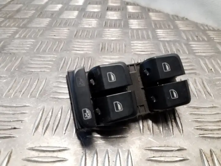 Audi Q5 SQ5 (2008 - 2012) 8K0959851D Кнопка стеклоподъемников — фото 2