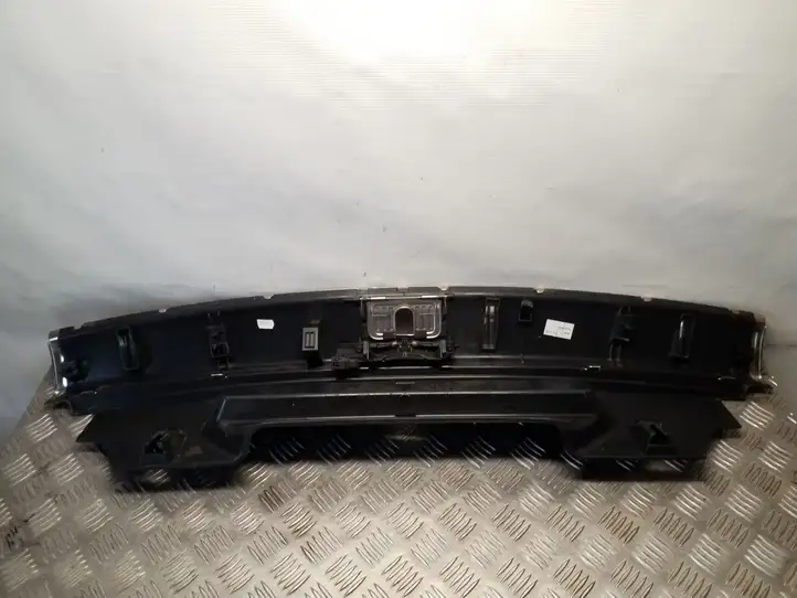 Audi Q5 SQ5 (2008 - 2012) 8R0864513C Отделка порога багажника — фото 3