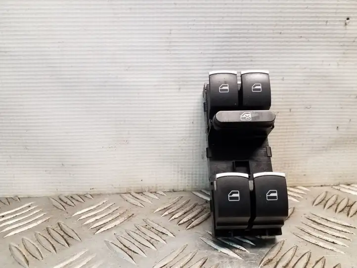 Volkswagen PASSAT CC (2012 - 2017) 5K4959857 Кнопка стеклоподъемников — фото 1