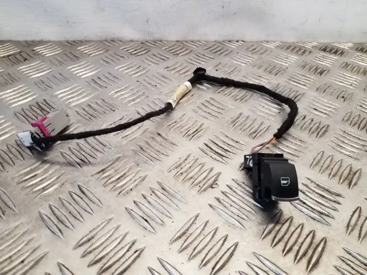 Volkswagen PASSAT CC (2012 - 2017) 5K0955855 Кнопка стеклоподъемников — фото 3