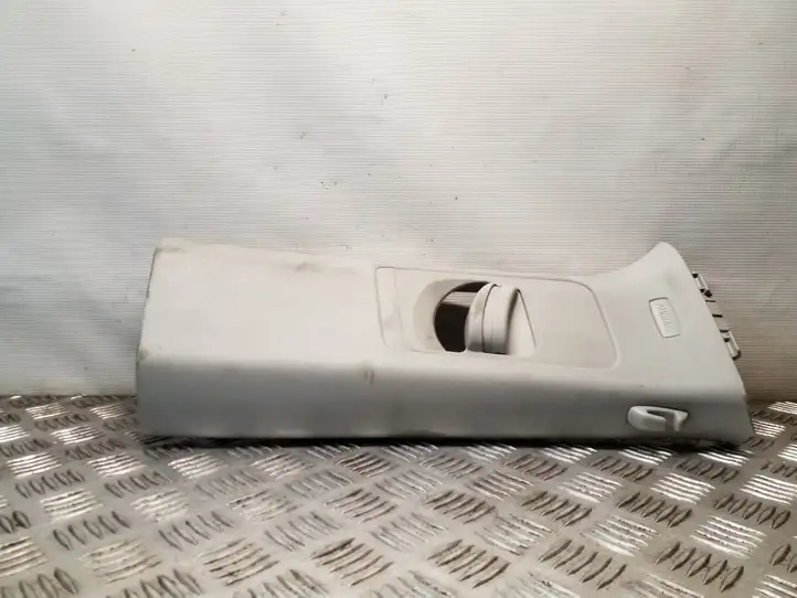 Volkswagen Sharan (2010 - 2015) 7N0867244F Верхняя обшивка стойки B — фото 4