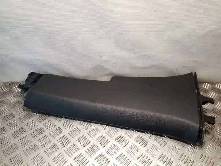 Volkswagen Sharan (2010 - 2015) 7N0867291A Нижняя обшивка стойки B — фото 4