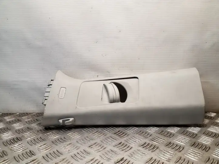 Volkswagen Sharan (2010 - 2015) 7N0867243F Верхняя обшивка стойки B — фото 4