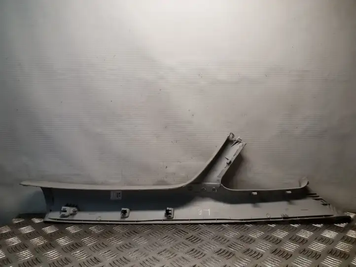 Volkswagen Sharan (2010 - 2015) 7N0867233A Обшивка стойки A — фото 4