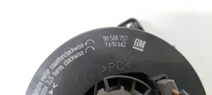 Opel Astra G (1998 - 2004) 90588757 Контактное кольцо SRS — фото 5