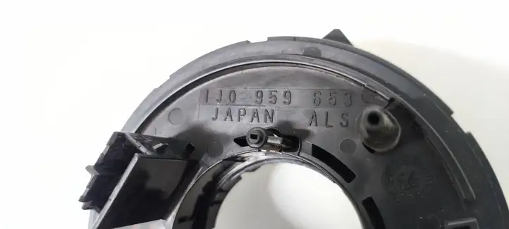 Audi A3/S3 8L (1996 - 2000) 1J0959653 Контактное кольцо SRS — фото 5