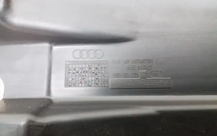 Audi A4 S4 B9 (2015 - 2019) 8W0825215 Защита днища — фото 3