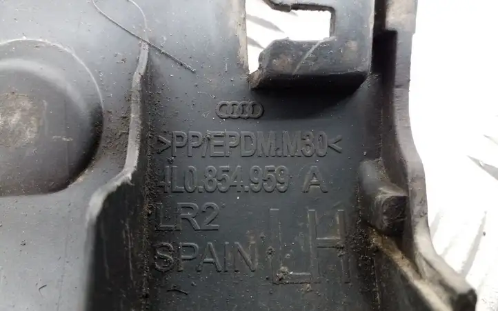 Audi Q7 4L (2005 - 2009) 4L0854959A Накладка крыла — фото 3