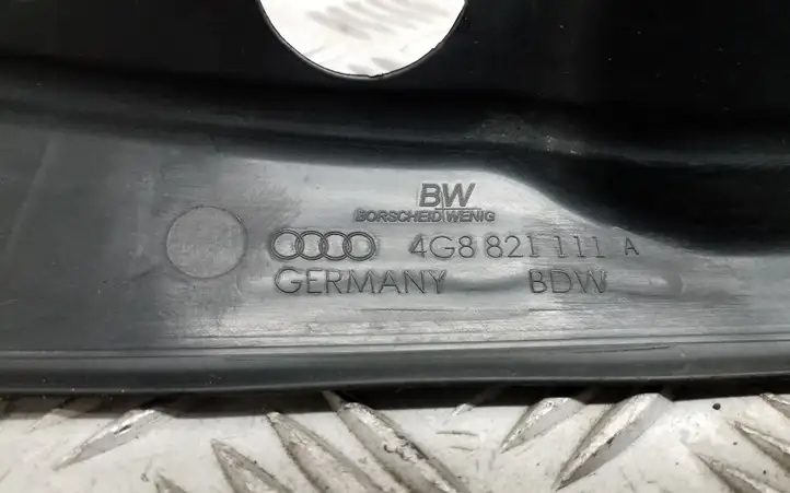 Audi A7 S7 4G (2010 - 2014) Накладка крыла — фото 3