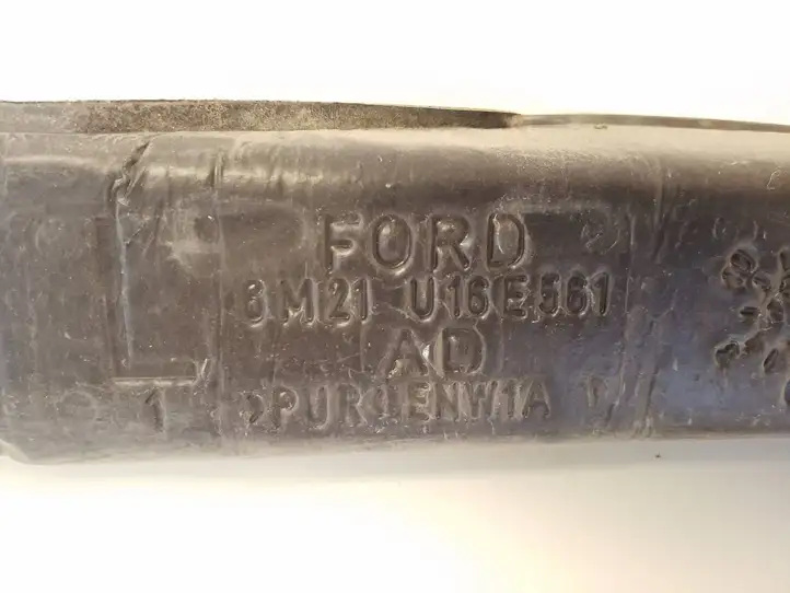 Ford S-MAX (2010 - 2015) 6M21U16E561 Накладка крыла — фото 2