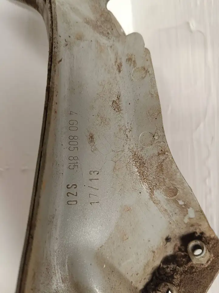Audi A6 Allroad C7 (2012 - 2014) 4G0805815 Крепление крыла — фото 2