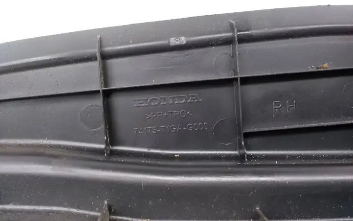 Honda CR-V (2012 - 2016) 74175T1GAG000 Накладка крыла — фото 3