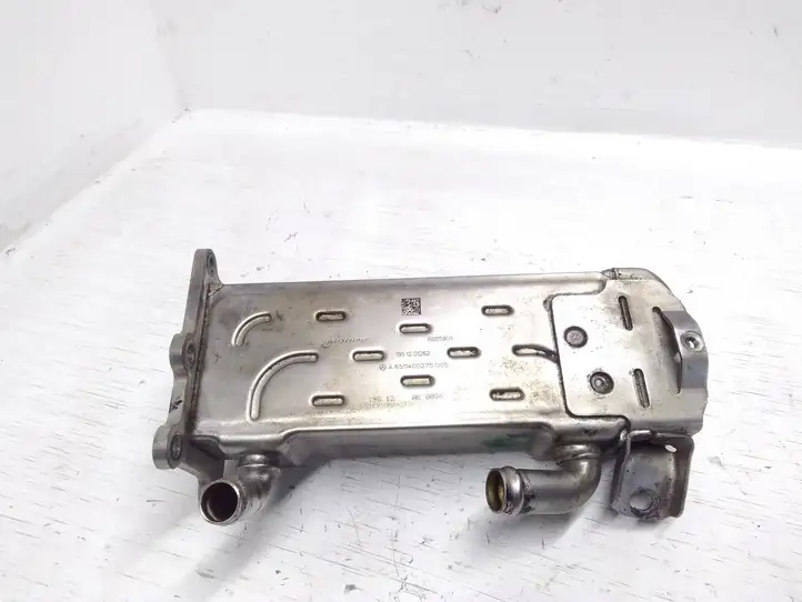 Mercedes-Benz C W204 (2007 - 2014)  A6511400275 Охладитель EGR