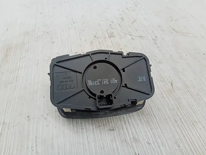 Audi A6 C7 (2014 - 2018) 4G0941531BE Включатель фонарей — фото 2