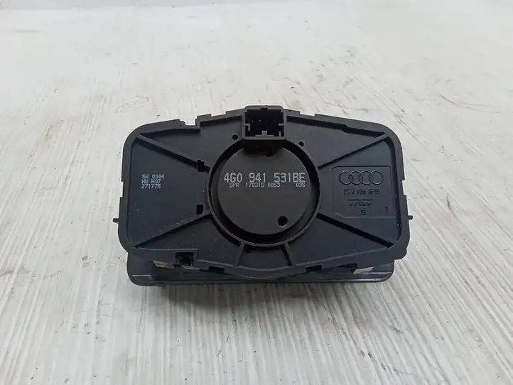 Audi A6 C7 (2014 - 2018) 4G0941531BE Включатель фонарей — фото 3