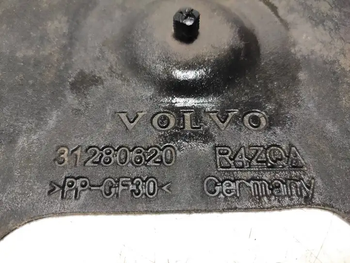 Volvo S60 (2013 - 2018) 31280620 Защита днища — фото 1