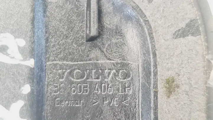 Volvo S40, V40 (2000 - 2004) 30803406 Молдинг крыла — фото 2
