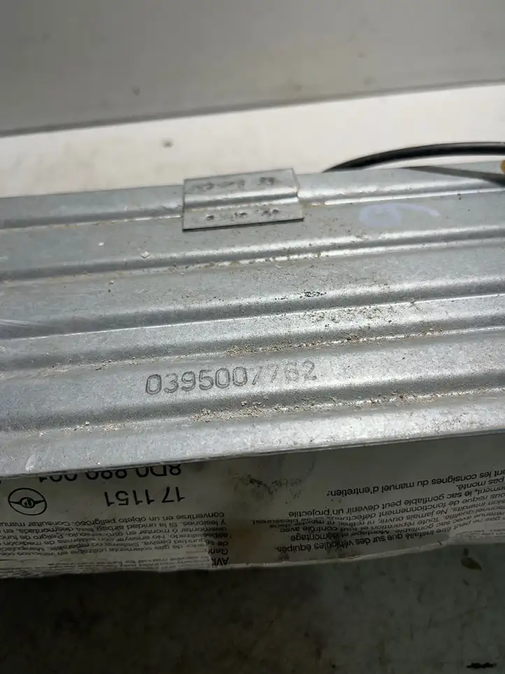 Audi A4 S4 B6 8E 8H (2000 - 2006) 107088008 Подушка безопасности пассажира — фото 4