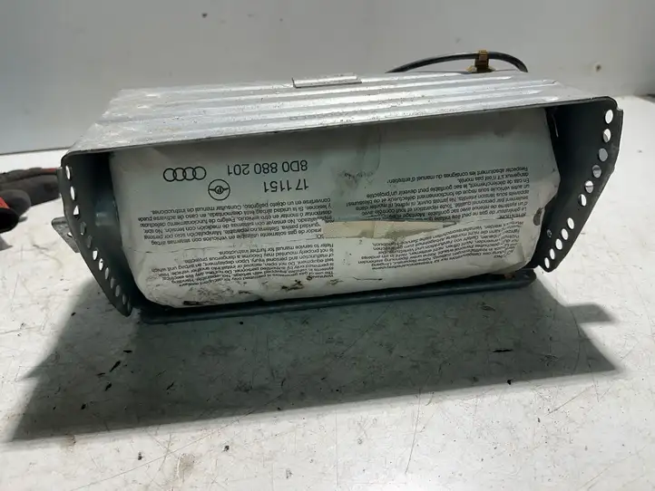 Audi A4 S4 B6 8E 8H (2000 - 2006) 107088008 Подушка безопасности пассажира — фото 1