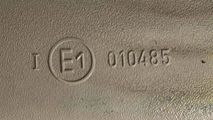 Mercedes-Benz C W203 (2000 - 2007) A2038103517 Салонное зеркало заднего вида — фото 2