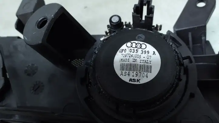 Audi A6 S6 C6 4F (2004 - 2008) 4F0837019C Внутренняя ручка двери — фото 5