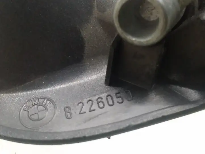 BMW 5 E39 (1996 - 2003) 8226050 Внутренняя ручка двери — фото 4