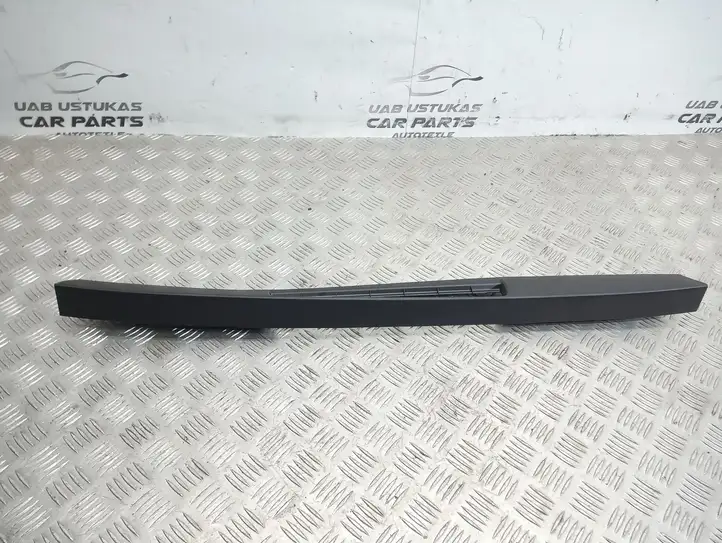 Subaru Forester SH (2008 - 2013) 94311SC000 Прочая отделка багажника — фото 2