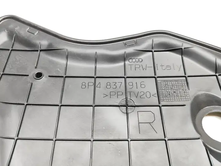 Audi A3/S3 8P (2008 - 2013) 8P4837916 Прочая отделка передней двери — фото 3