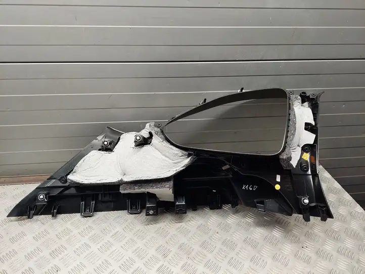 BMW X1 F48 F49 (2015 - 2022) 6433416 Прочая отделка багажника — фото 4