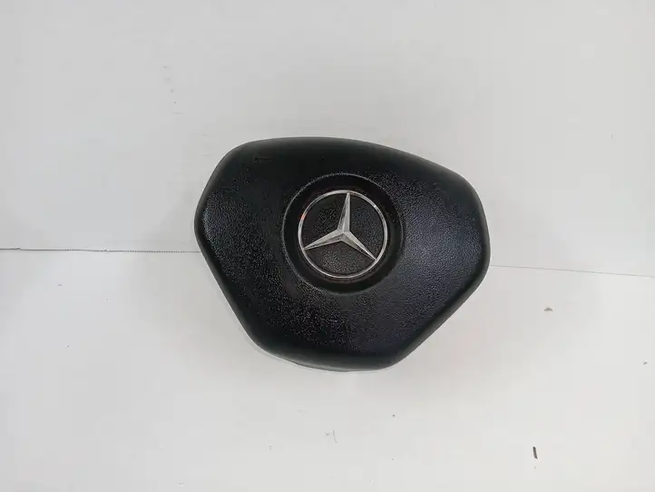 Mercedes-Benz E W212 (2009 - 2016) Подушка безопасности руля — фото 1