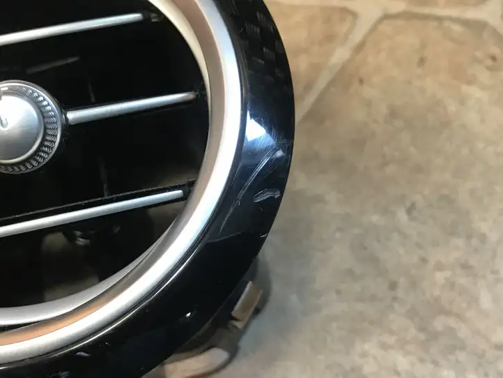 Mercedes-Benz E W213 (2016 - ) A2138308000 Воздушная решетка панели — фото 8