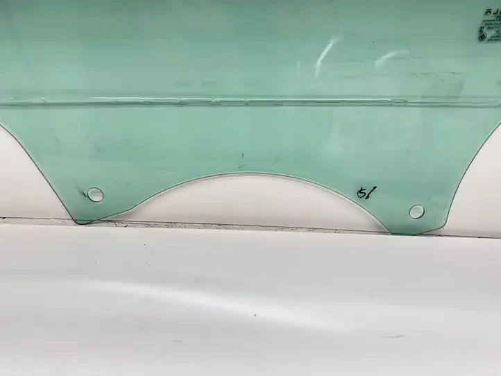 Tesla Model Y (2019 - 2024) 43R011846 Стекло задней двери — фото 9