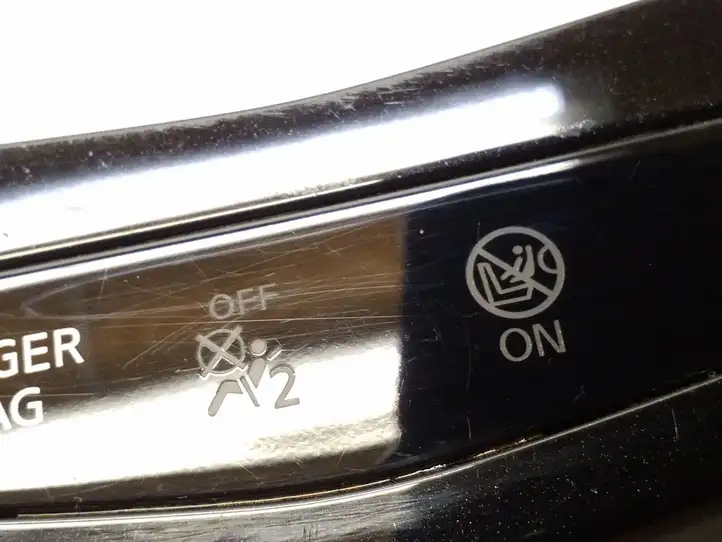 Nissan Qashqai (2013 - 2017) Отделка блока климат-контроля — фото 2