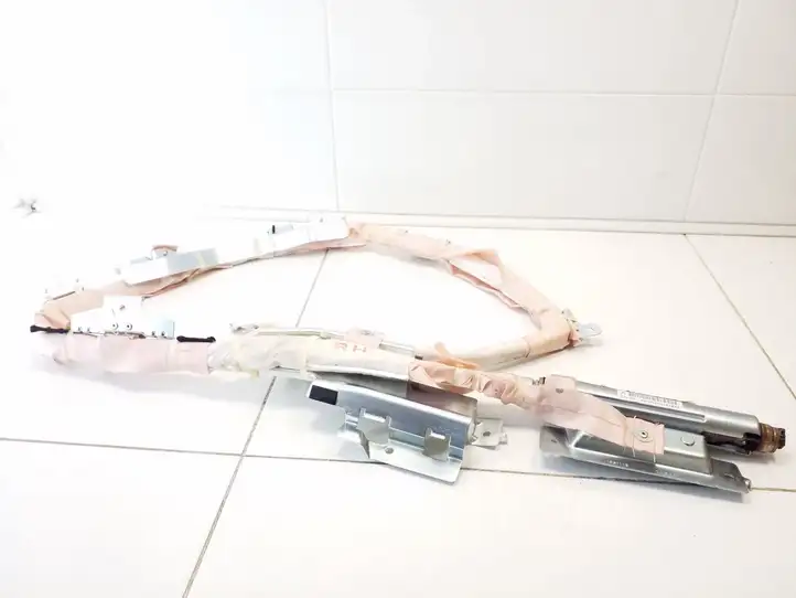 Subaru Legacy (2009 - 2013) EZ5S08 Боковая подушка безопасности шторка — фото 3