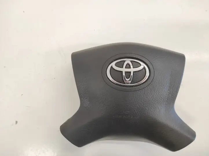 Toyota Avensis T250 (2003 - 2006) 4513005112 Подушка безопасности руля — фото 1