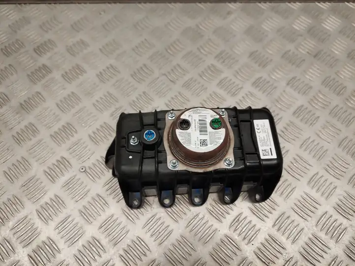 BMW X1 F48 F49 (2015 - 2022) 9296849 Подушка безопасности пассажира — фото 3