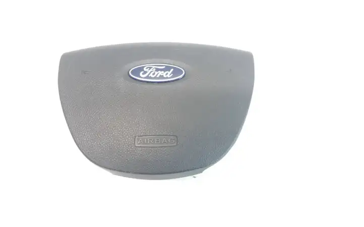 Ford Focus (2005 - 2008) 4M51A042B85CF Подушка безопасности руля — фото 1