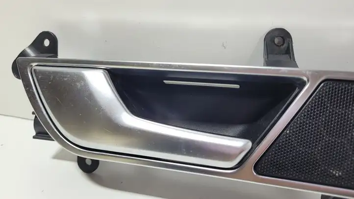 Audi A6 S6 C6 4F (2004 - 2008) 4F0837019B Внутренняя ручка двери — фото 5