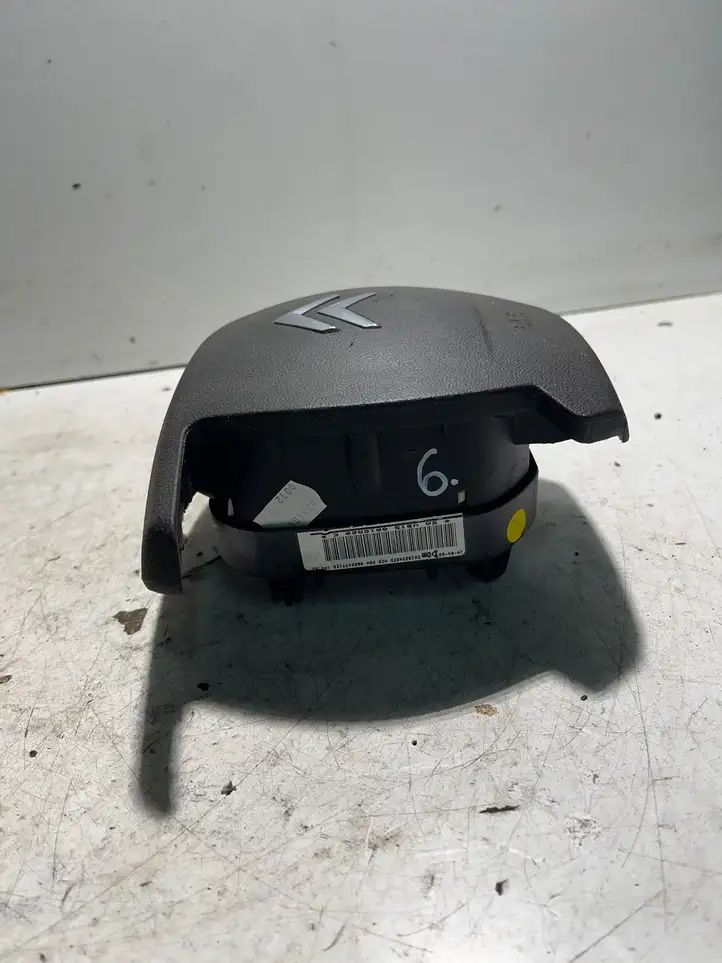 Citroen C5 (2008 - 2017) PA10234072ZD Подушка безопасности руля — фото 2
