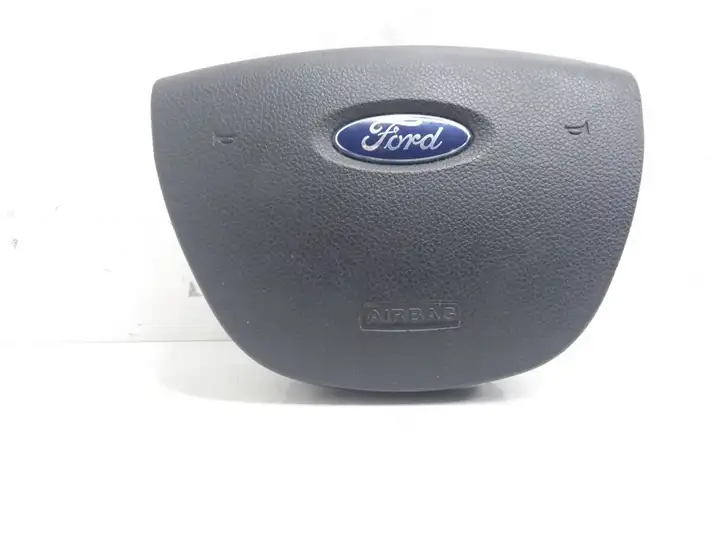 Ford C-MAX I (2007 - 2010) 6M51R042B85AE3ZHE Подушка безопасности руля — фото 1