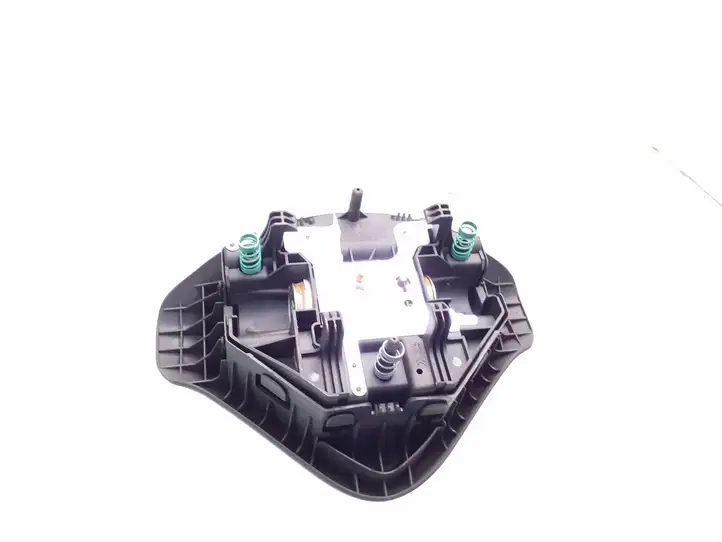 Peugeot 207 (2006 - 2009) 96500674ZD Подушка безопасности руля — фото 2