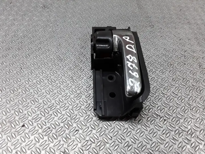Toyota Avensis T250 (2003 - 2006) 50594A1 Внутренняя ручка двери — фото 4