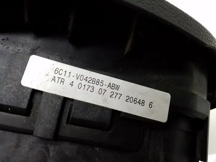Ford Transit (2006 - 2013) 6C11V042B85ABW Подушка безопасности руля — фото 2