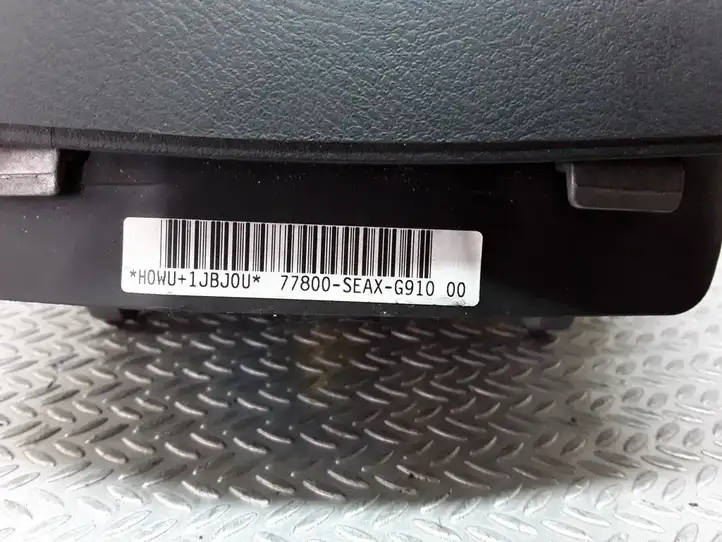 Honda Accord (2003 - 2007) 77800SEAXG91000 Подушка безопасности руля — фото 3