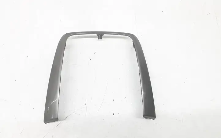 Toyota Avensis Verso (2001 - 2004) 5541444030 Отделка блока климат-контроля — фото 1